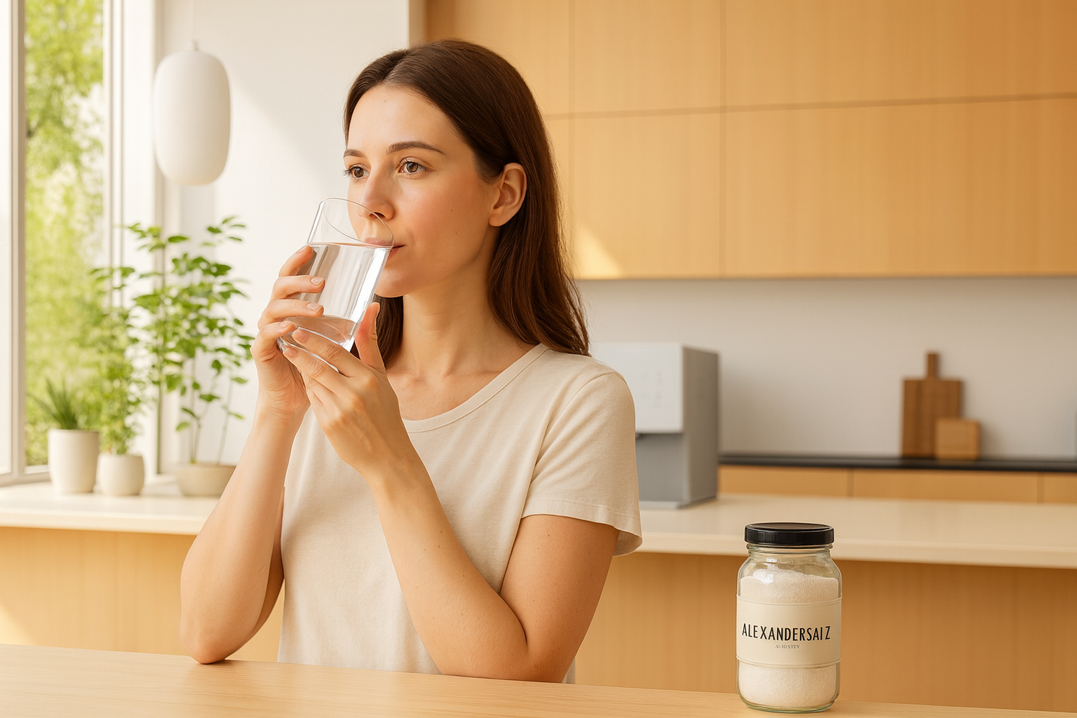 Osmoseanlage für zuhause: Warum Alexandersalz die perfekte Ergänzung ist