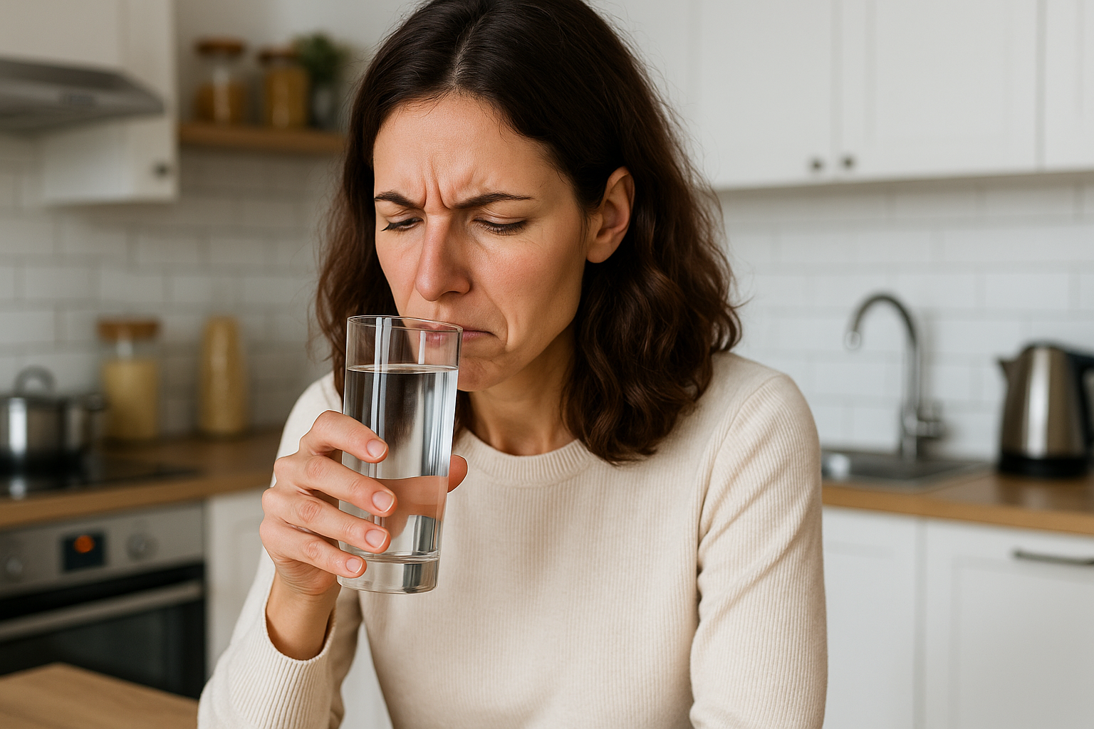 Chlor im Leitungswasser: Wie gefährlich ist es wirklich für unsere Gesundheit?