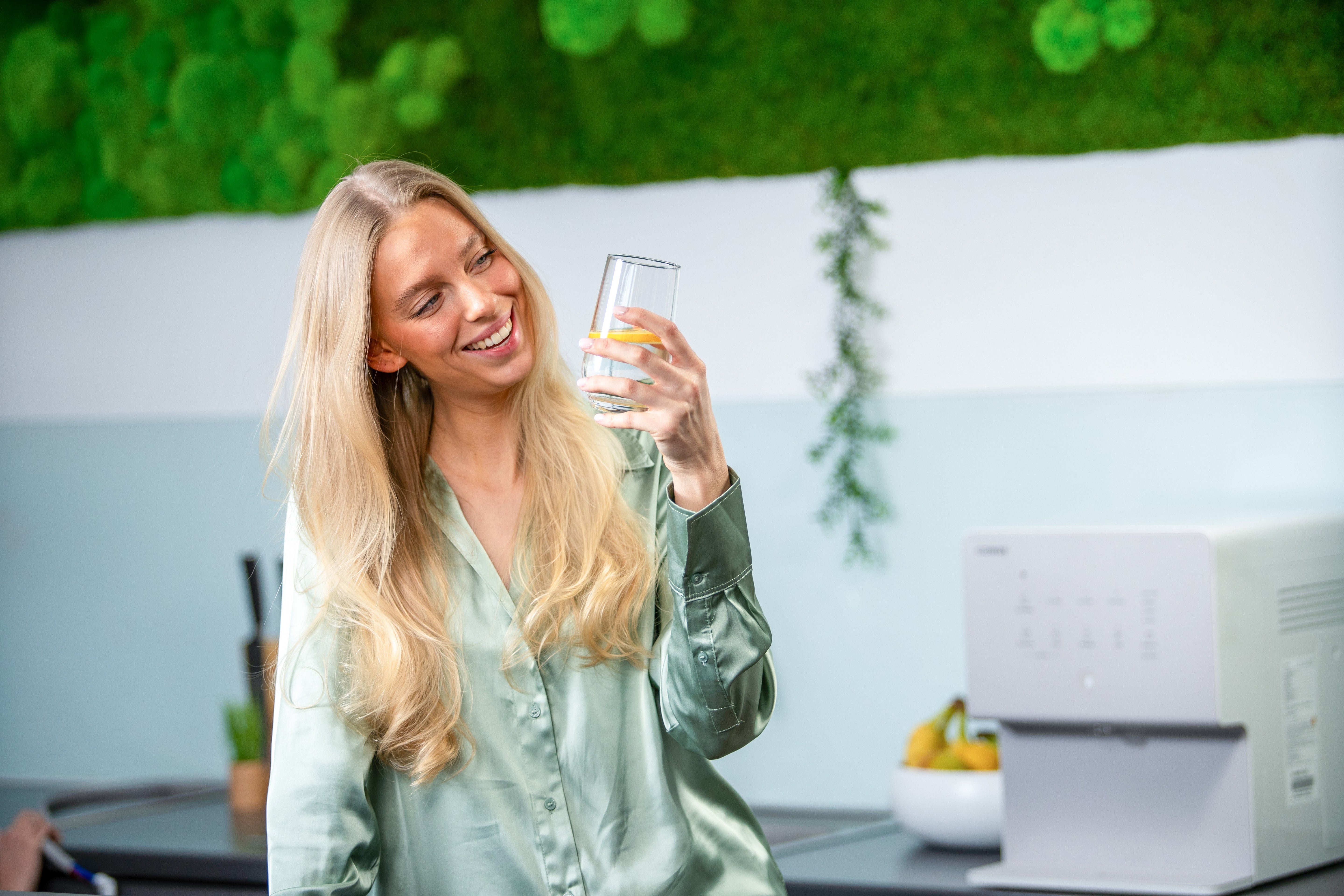 Osmosewasser - Tipps für richtiges Wassertrinken im Alltag