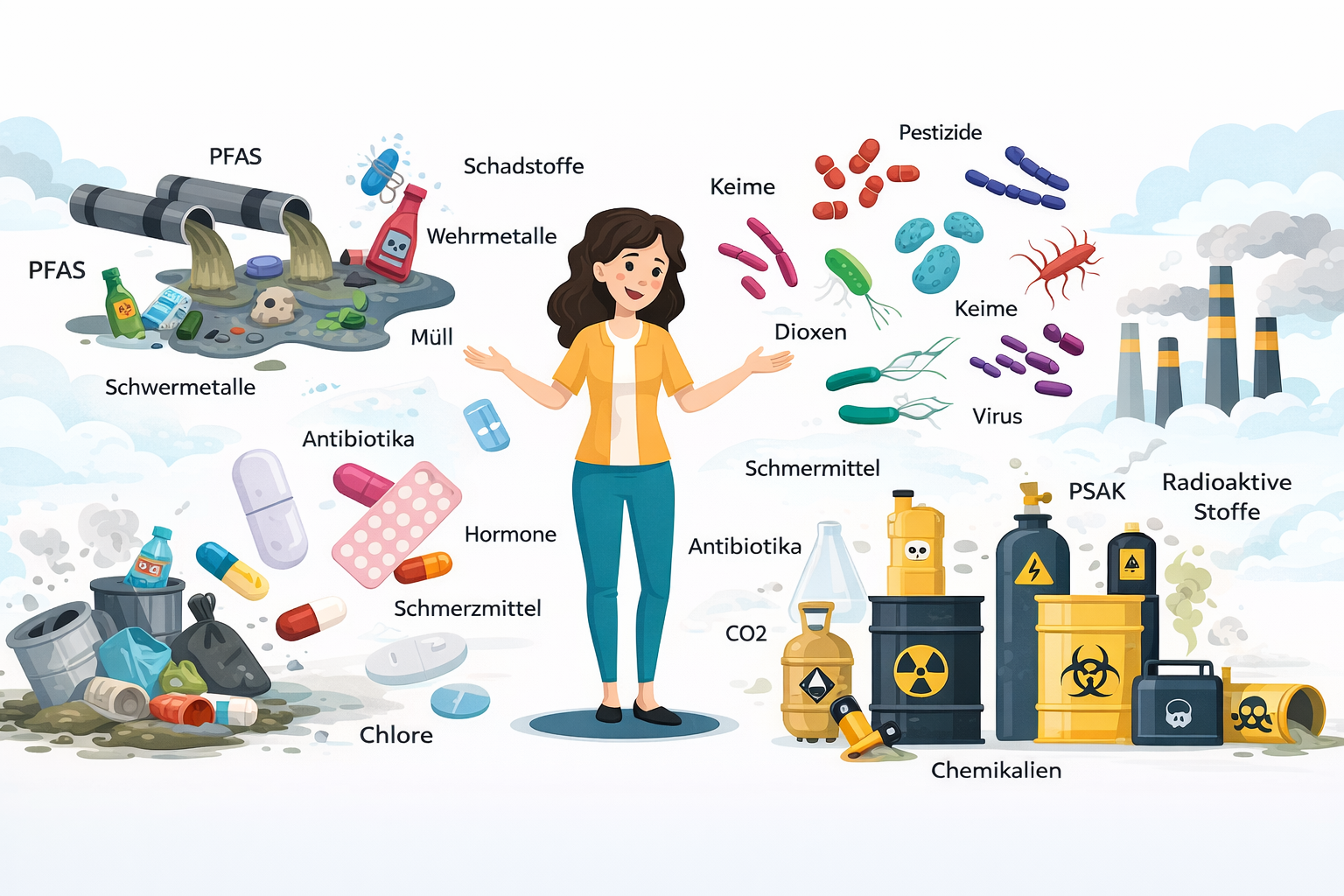 Was steckt wirklich in unserem Leitungswasser – und warum eine Osmoseanlage für Zuhause für viele die logische Lösung ist