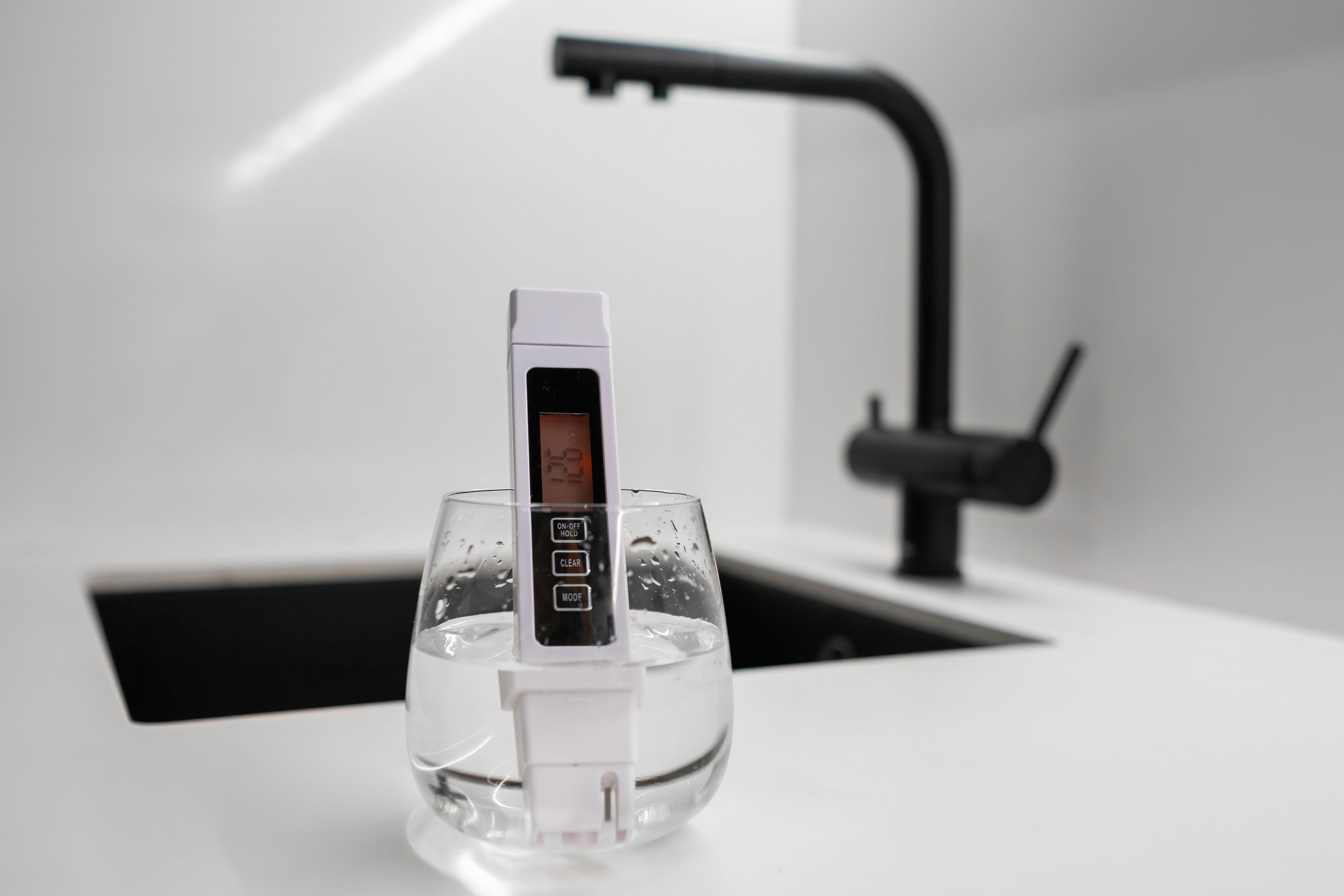 Osmoseanlage Wasserqualität messen – Prüfe dein Leitungswasser mit dem PPM Tester