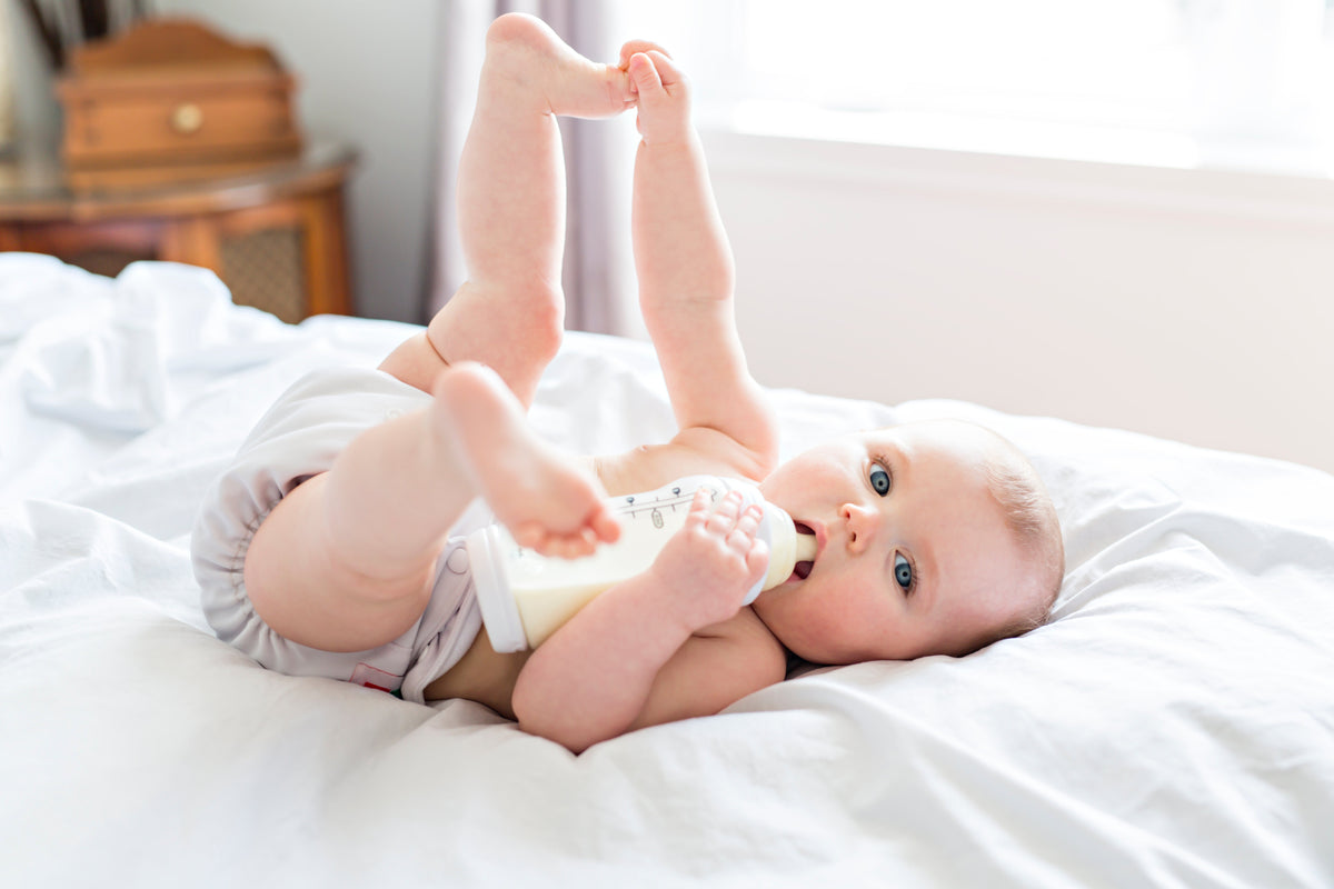 Osmosewasser Baby: Ist Umkehrosmosewasser für Babys und Kleinkinder geeignet?