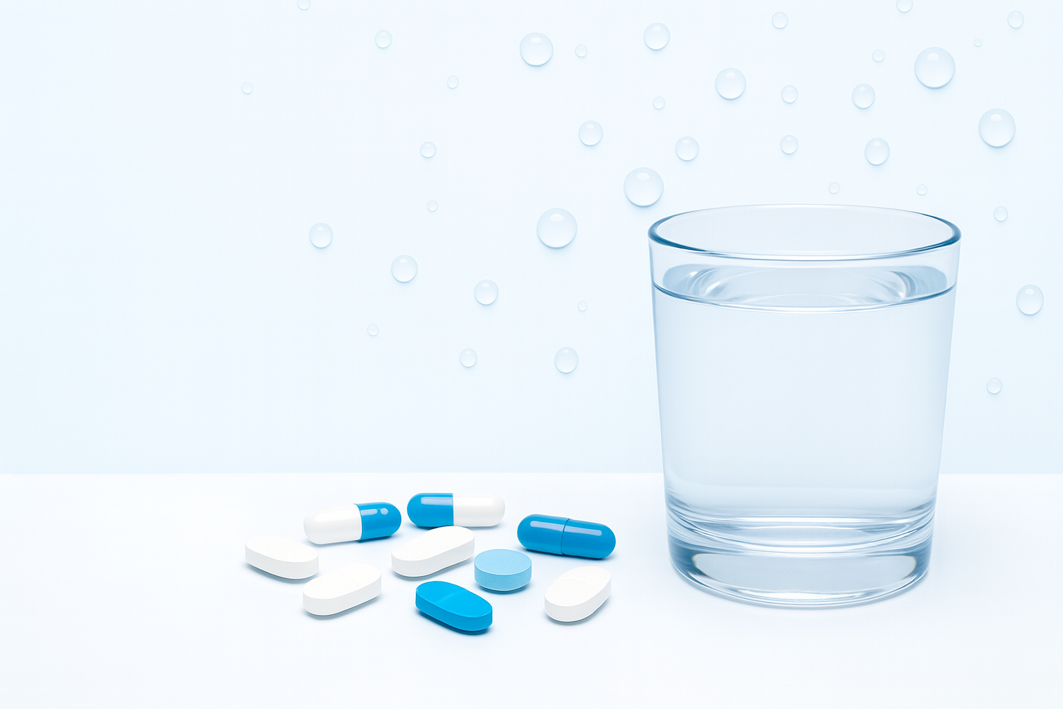 Hormone im Trinkwasser? Die Osmoseanlage für Zuhause ist die Lösung