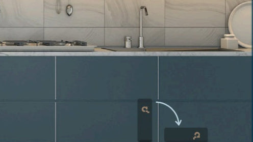 Untertisch Osmoseanlage