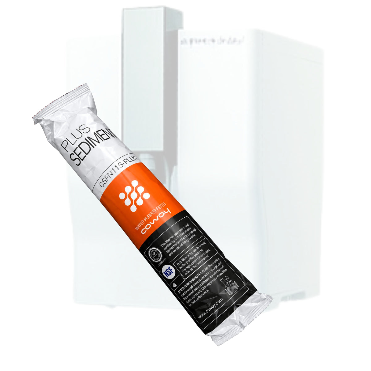 Original Coway Plus Sediment 11 Zoll