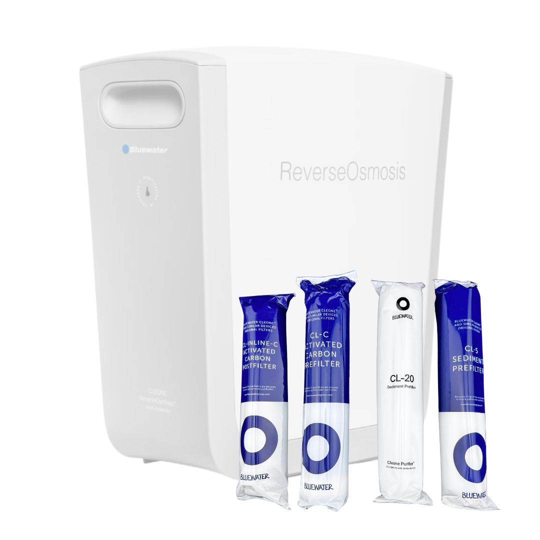 Набор фильтров для Kuna Cleone, Zepter Aqueena