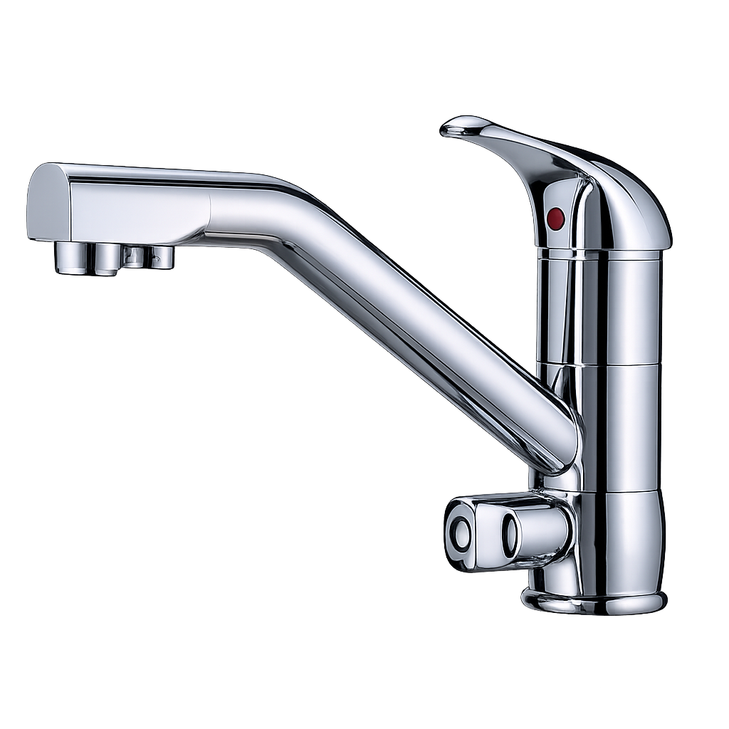 3 Wege Wasserhahn Comfort