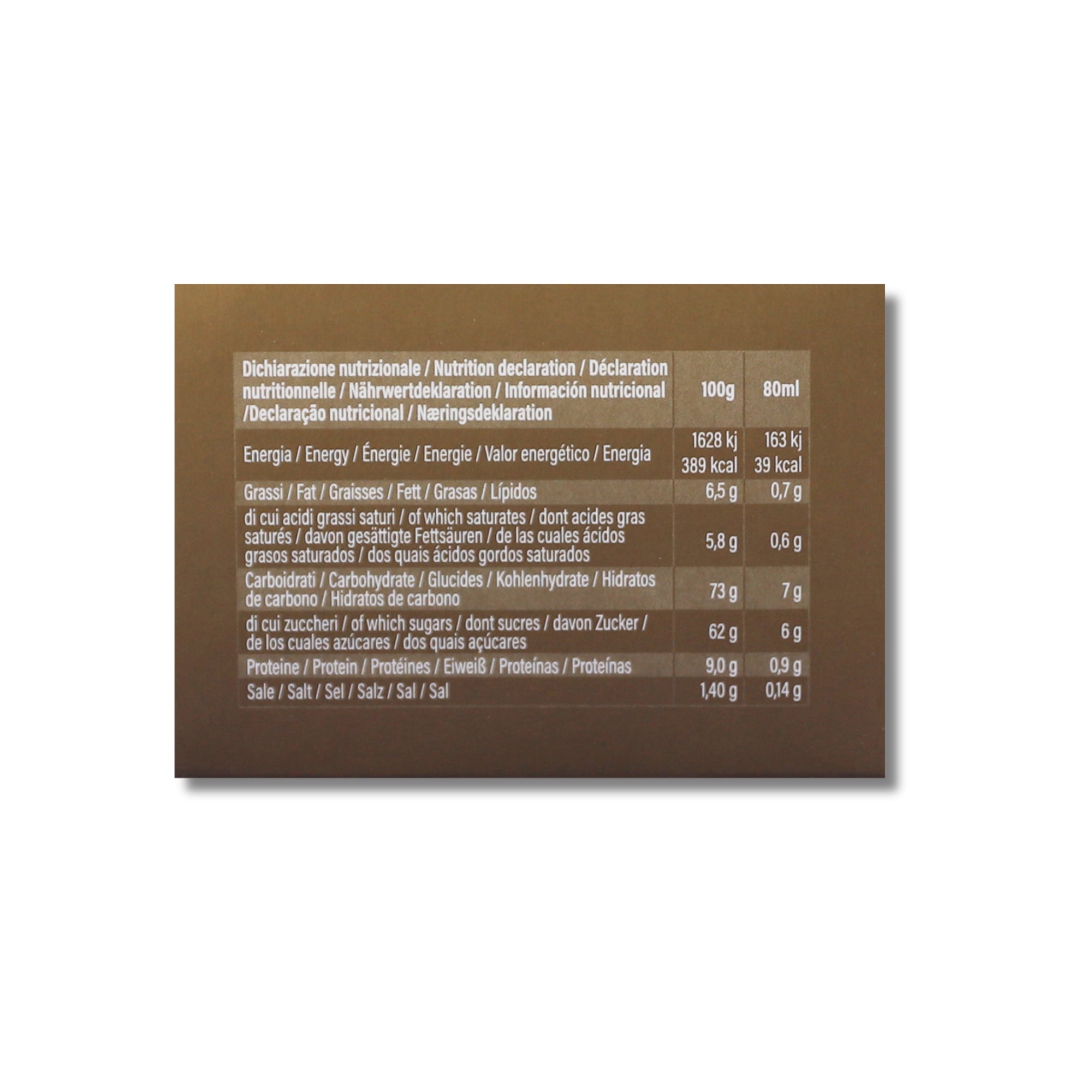 Irish Coffee Kaffeekapseln – 16 Stück | Für Espre Caffè System & Nais Espre Osmoseanlage