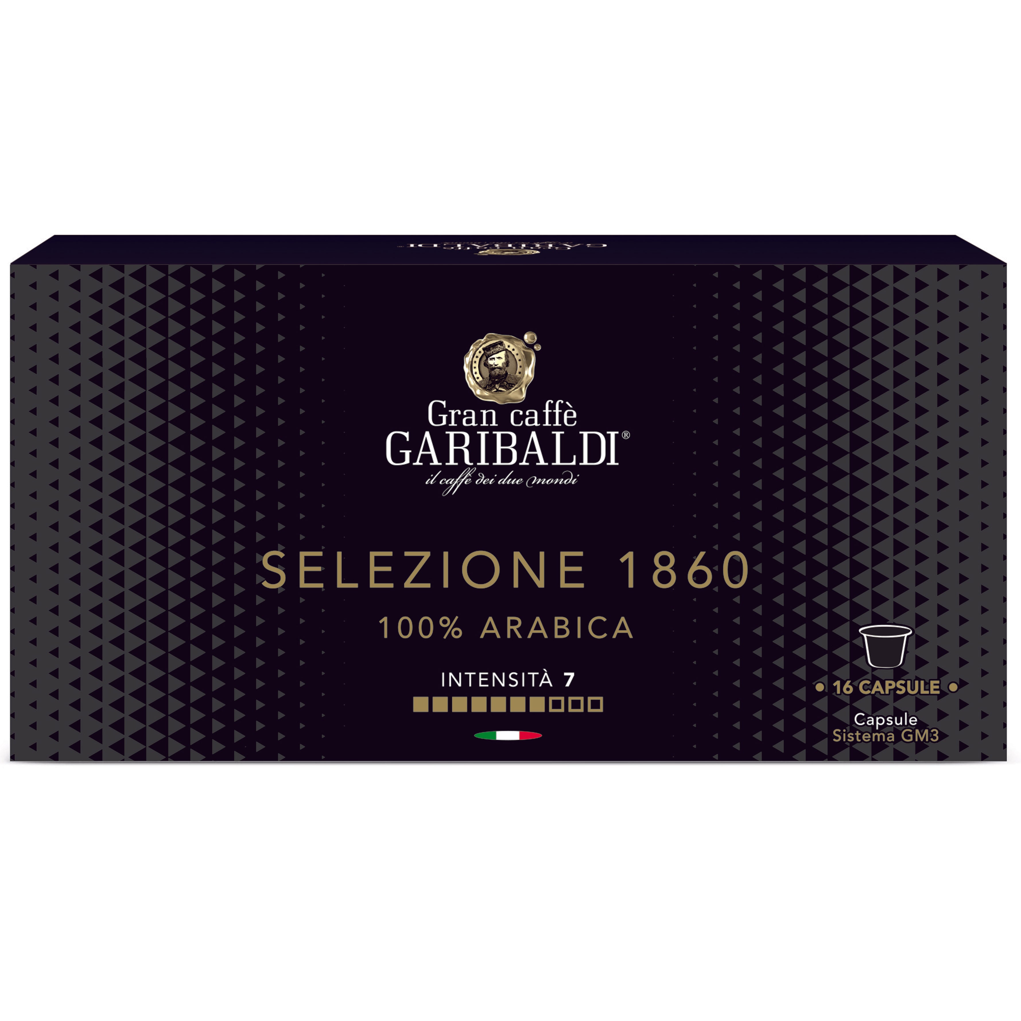 Kaffeekapseln Arabica 100% 16 Stück 0,41€ pro Tasse