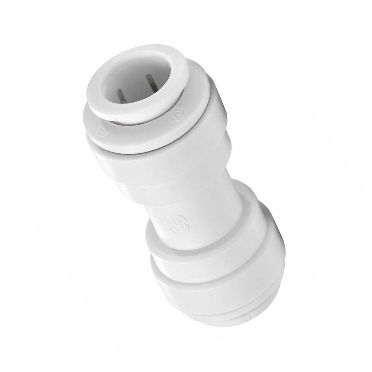 Gerade Verbinder für Wasserfilter