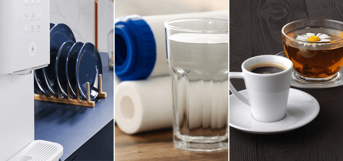 Aqua Deliciae Premium Wasserfilteranlagen