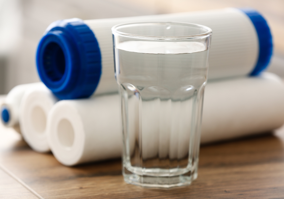 Wasserfilter Ersatzfilter