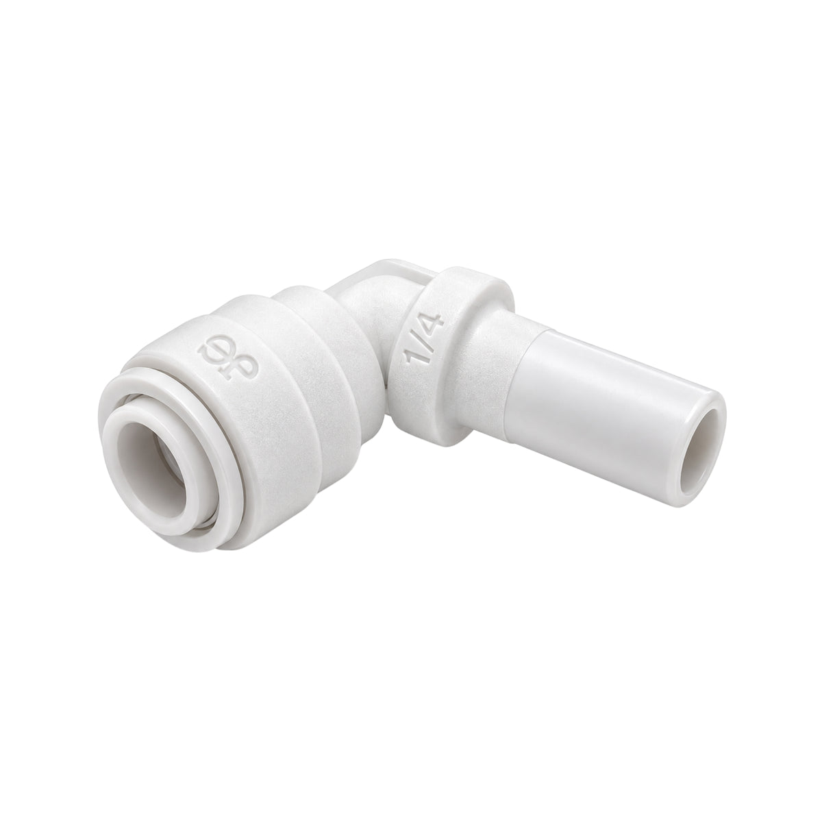 Einsteck Winkel Verbinder für Wasserfilter