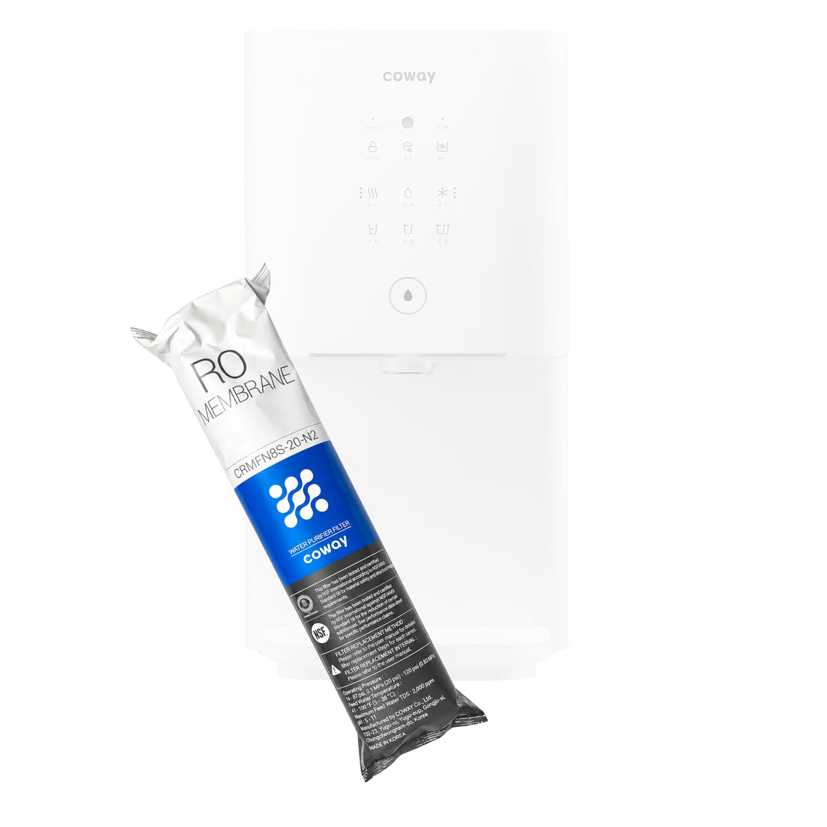 Coway RO Membrane CRMFN8S-20-N2