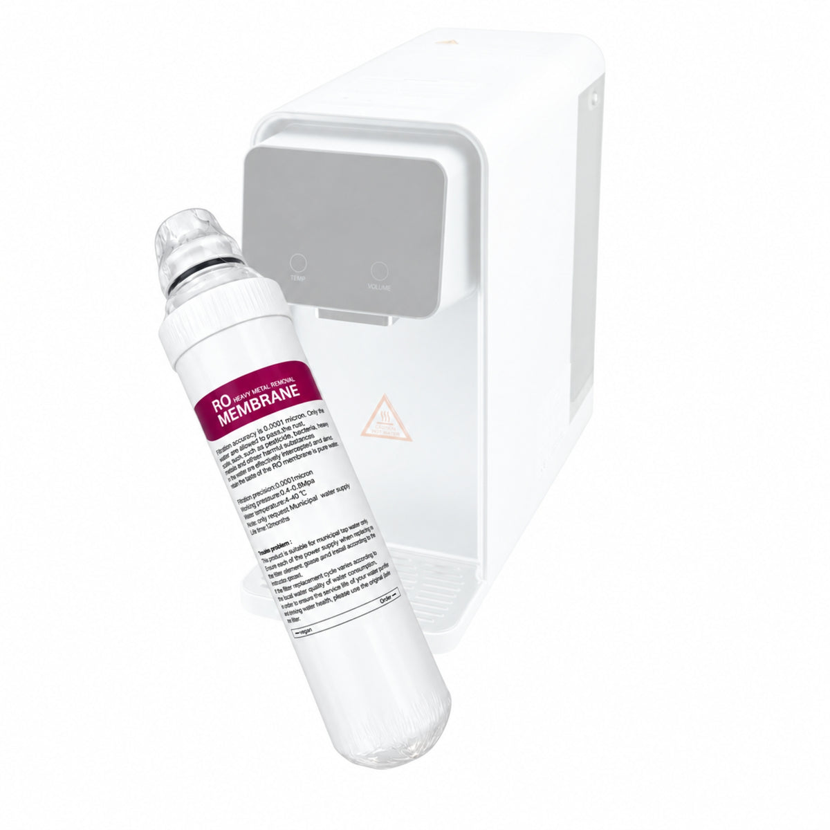Membrane online Bestellen - bei Aqua Deliciae