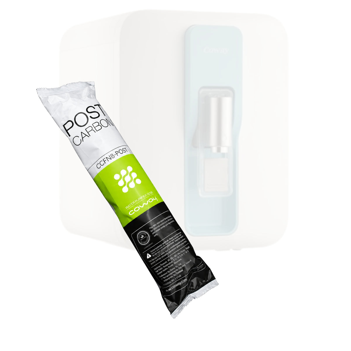 Coway Post Carbon 8 Zoll Filter für Osmoseanlage – Wasserfilter für reinen und frischen Geschmack.
