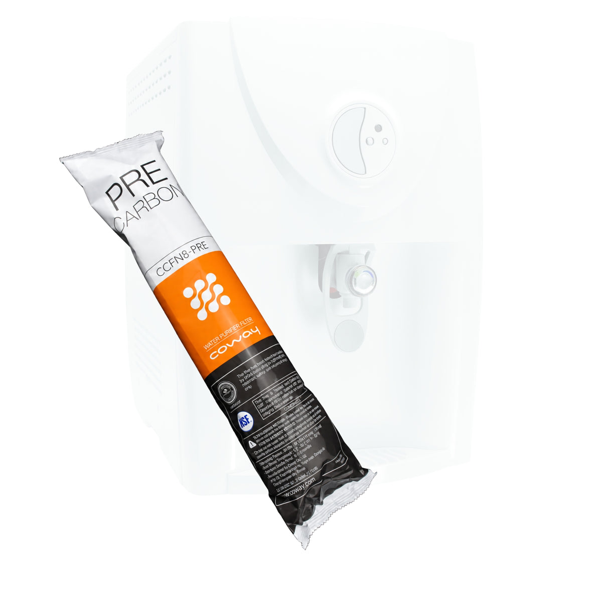 Coway Pre Carbon 8" Filter online bestellen