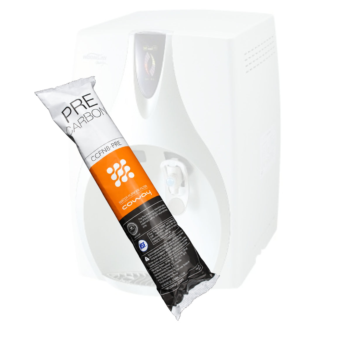 Coway Pre Carbon 8" Filter online bestellen