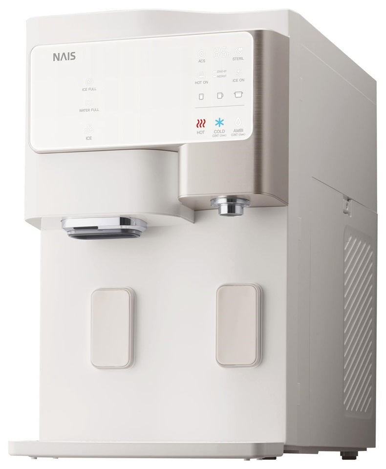 Auftisch Osmoseanlage Nais Eis