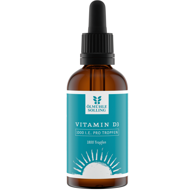 Vitamin D3 Tropfen