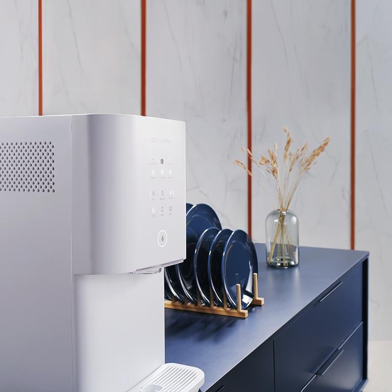 Premium Auftisch Osmoseanlage Coway CHP-6310L