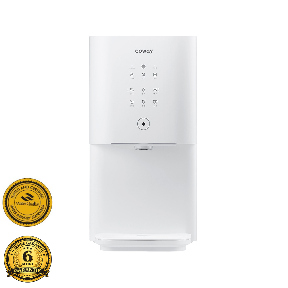 Premium Auftisch Osmoseanlage Coway CHP-6310L