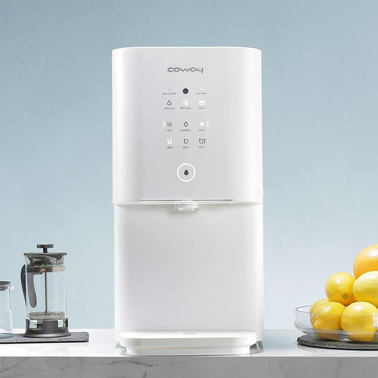 Premium Auftisch Osmoseanlage Coway CHP-6310L