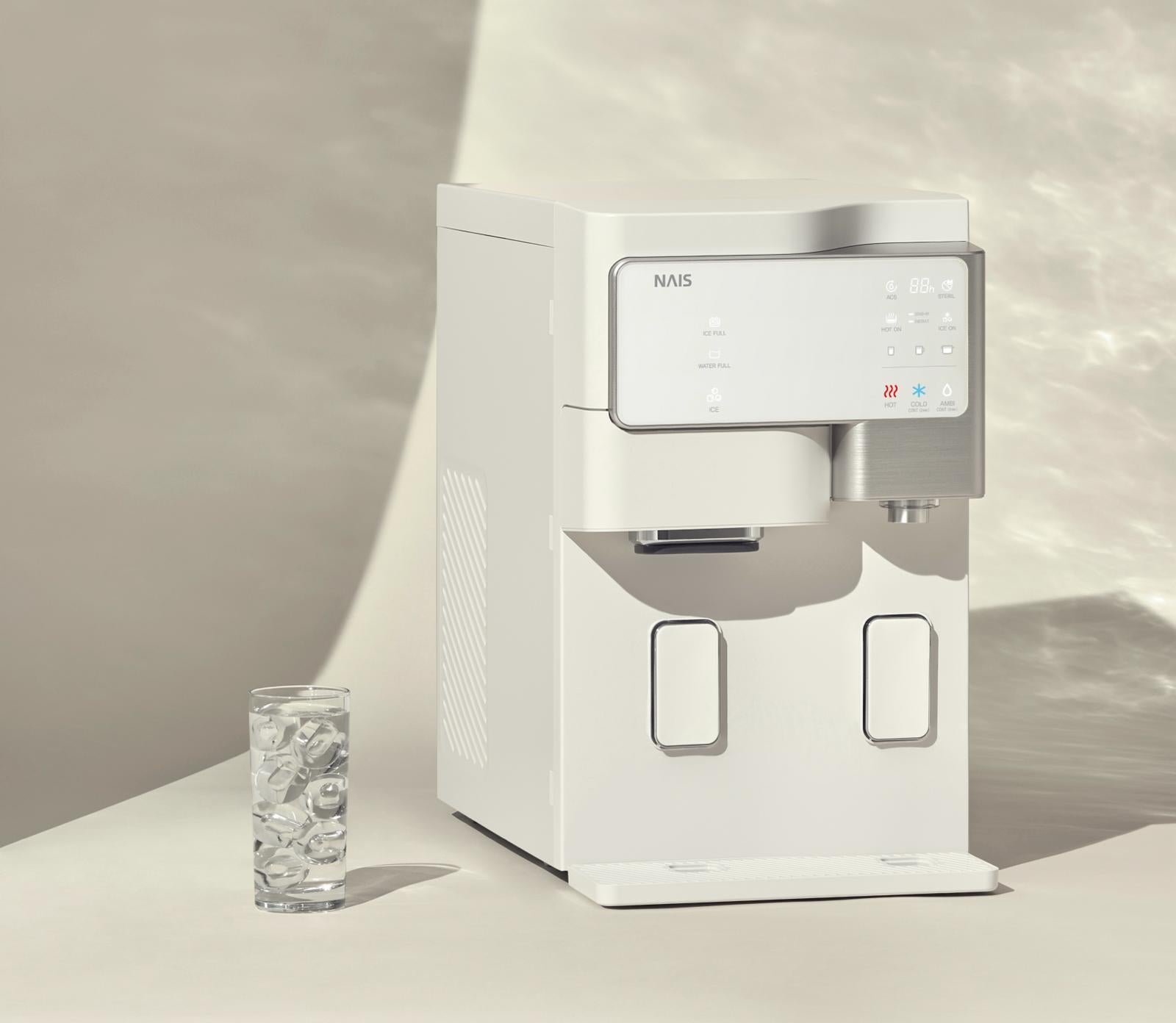 Auftisch Osmoseanlage Nais Eis