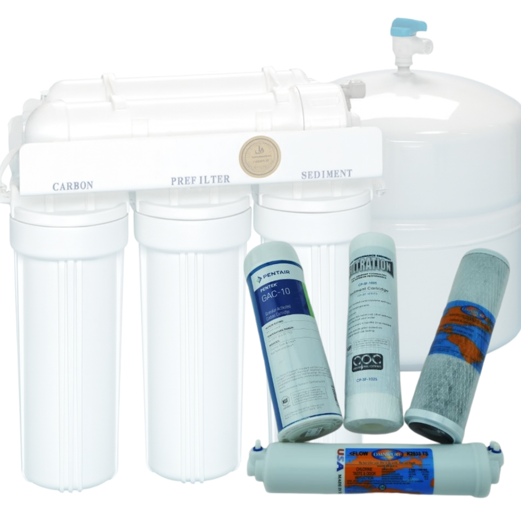 Filtersatz für ALK 550 oder AS 5