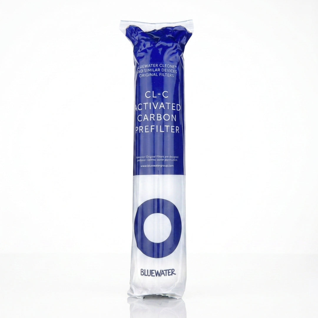 Filter CL C für BlueWater Kuna Osmoseanlage – Ersatzfilter für reines und gefiltertes Trinkwasser.