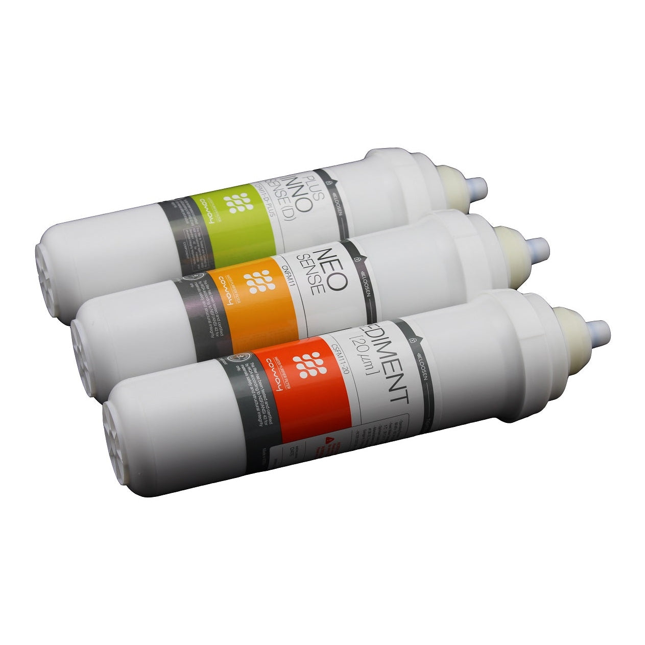 Filtersatz für Coway Circle