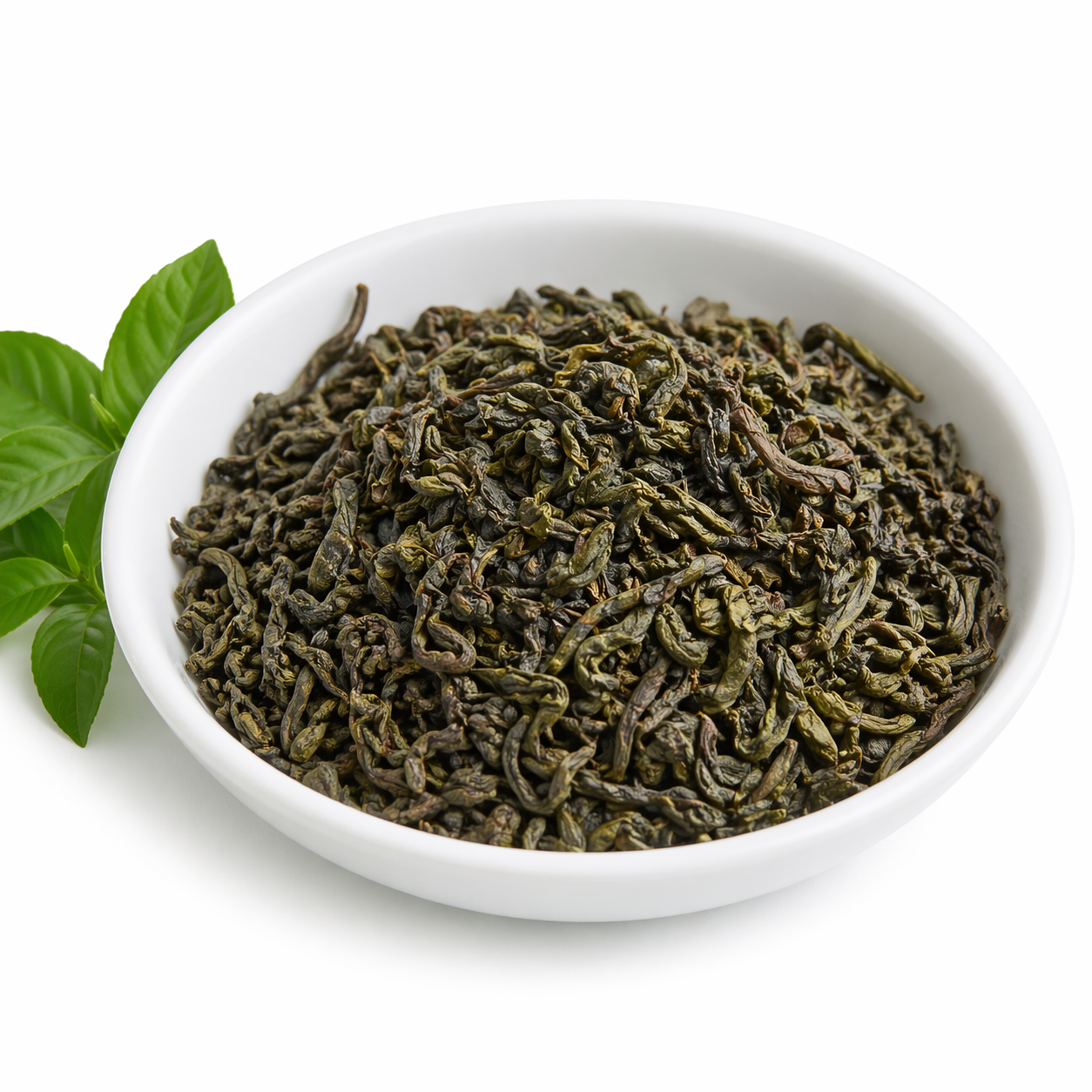 Grüner Tee lose in 150 g Dose – aromatischer Bio Grüntee für natürlichen und milden Teegenuss.
