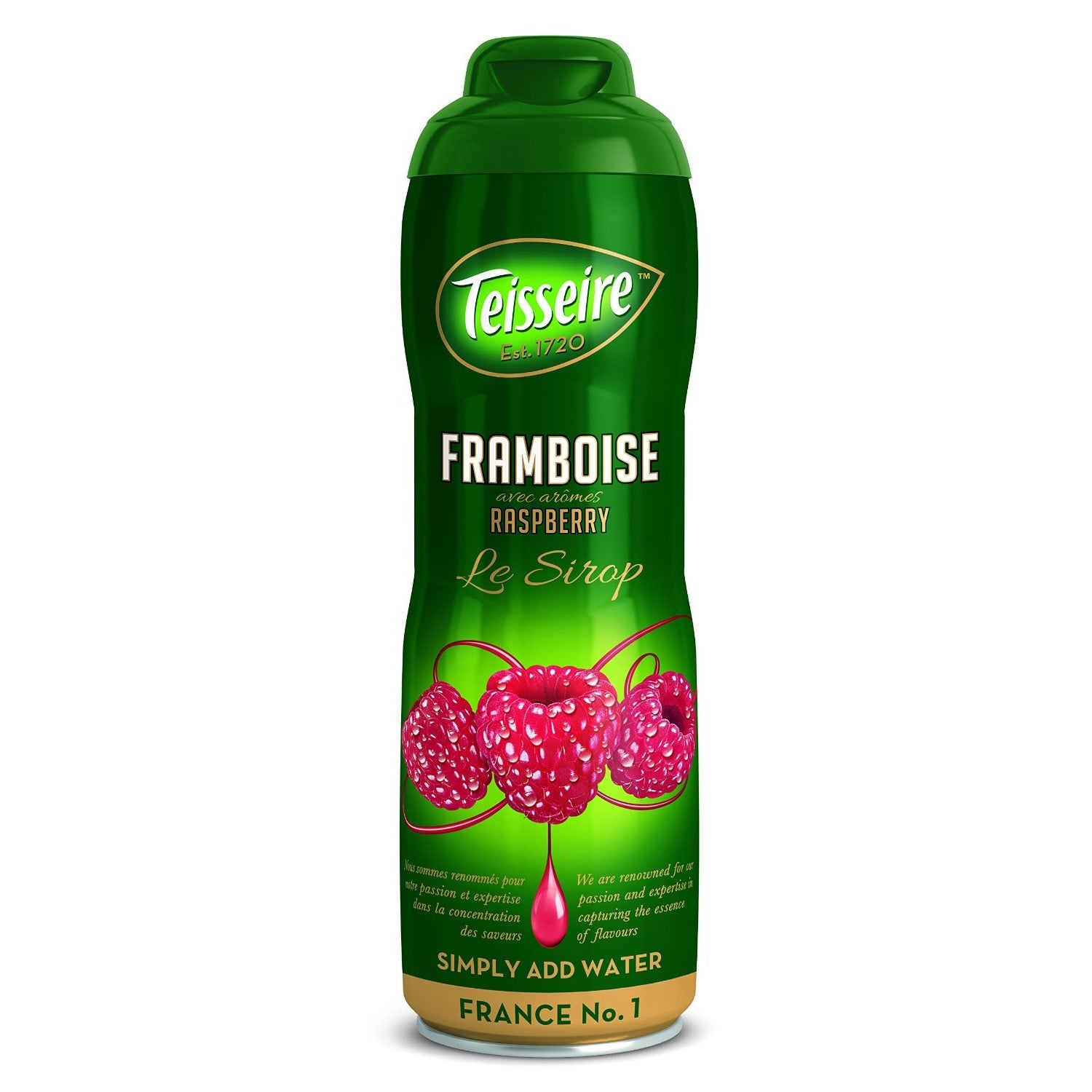 Sirup Teisseire Himbeere 600 ml