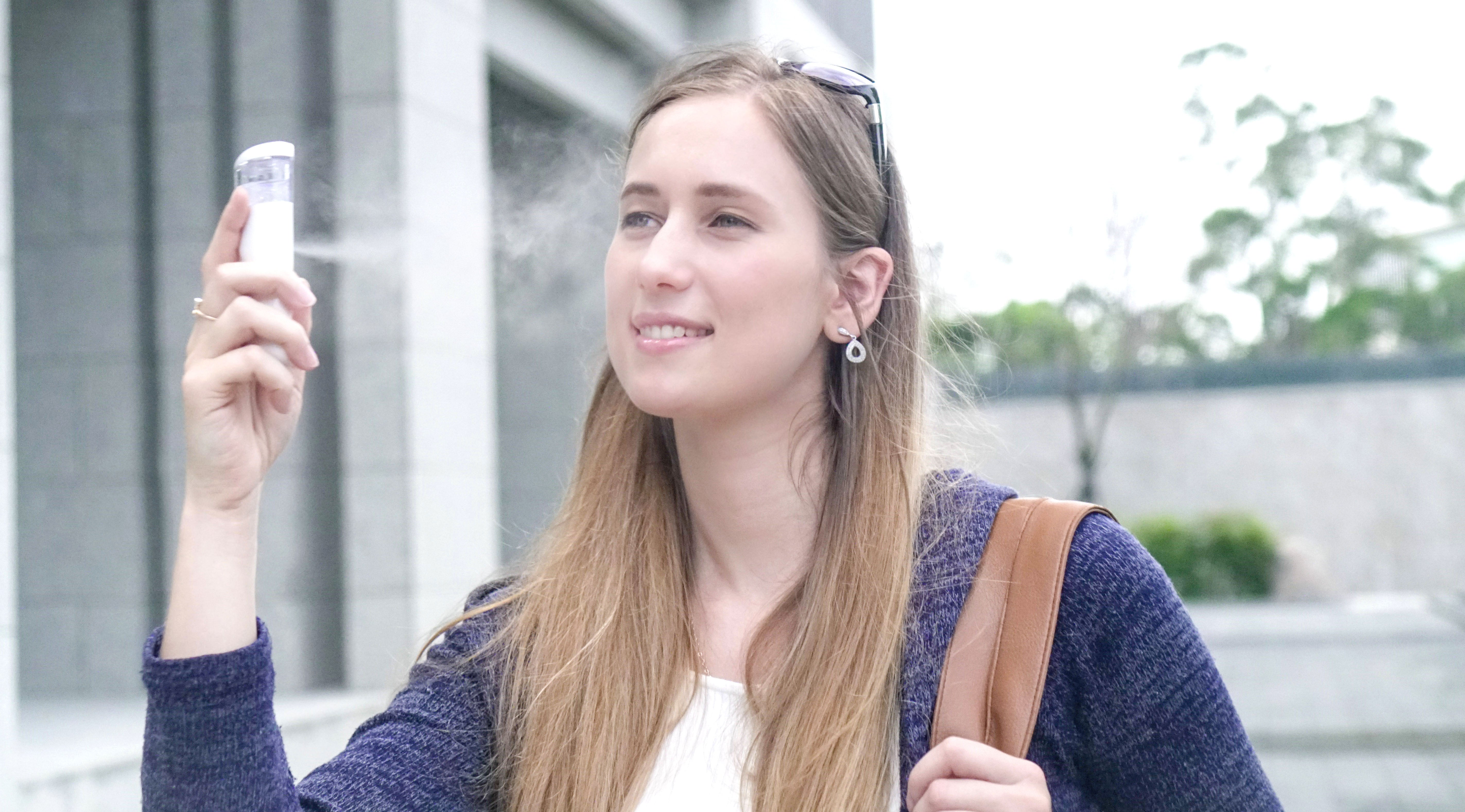 Qlife wasserstoff Diffusor schwarz