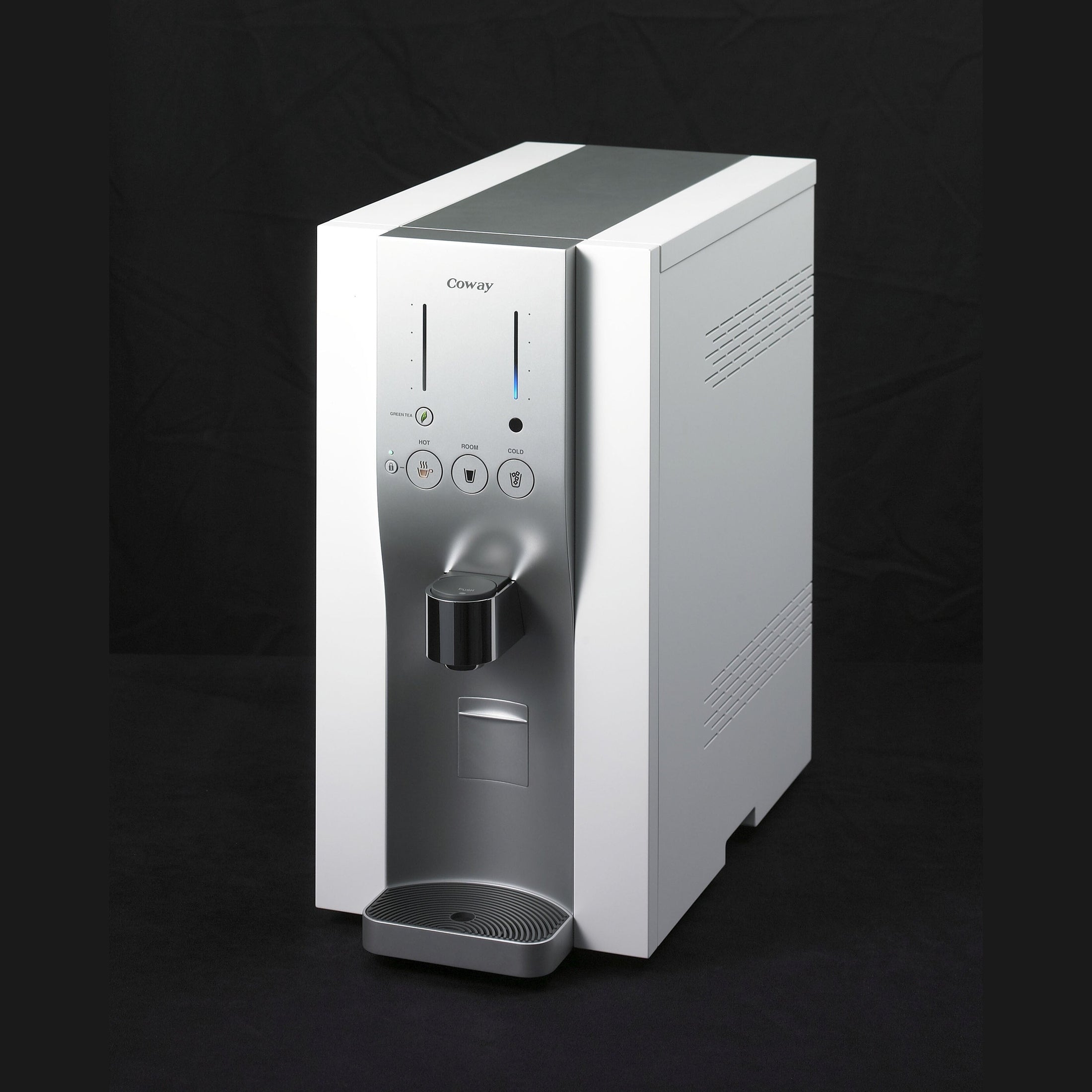 Filtersatz für Kristall /Coway CHP-06DL/ Ferry/ P08L/ Single oder Aqua Marin inkl. Desinfektionsmittel