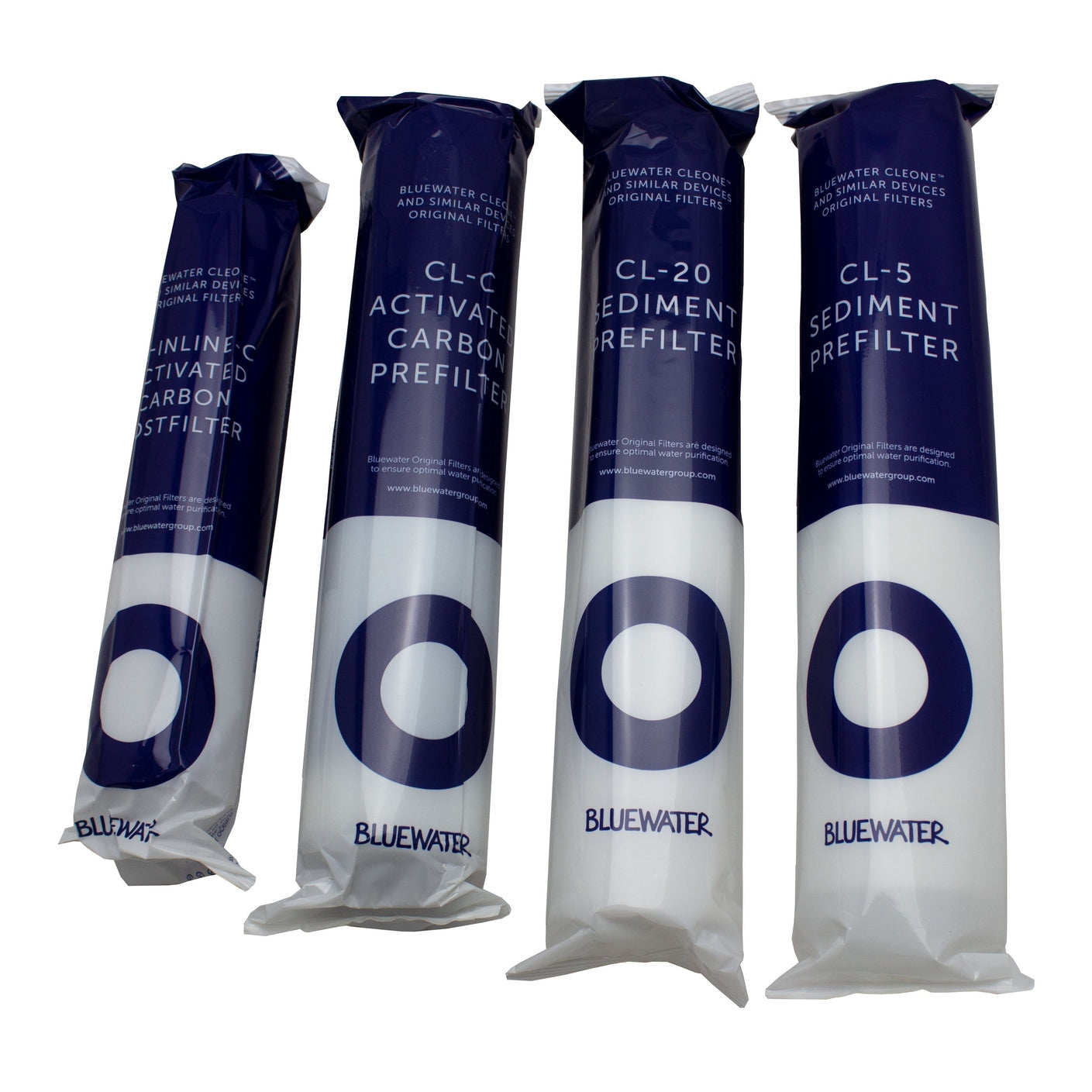 Набор фильтров для Kuna Cleone, Zepter Aqueena