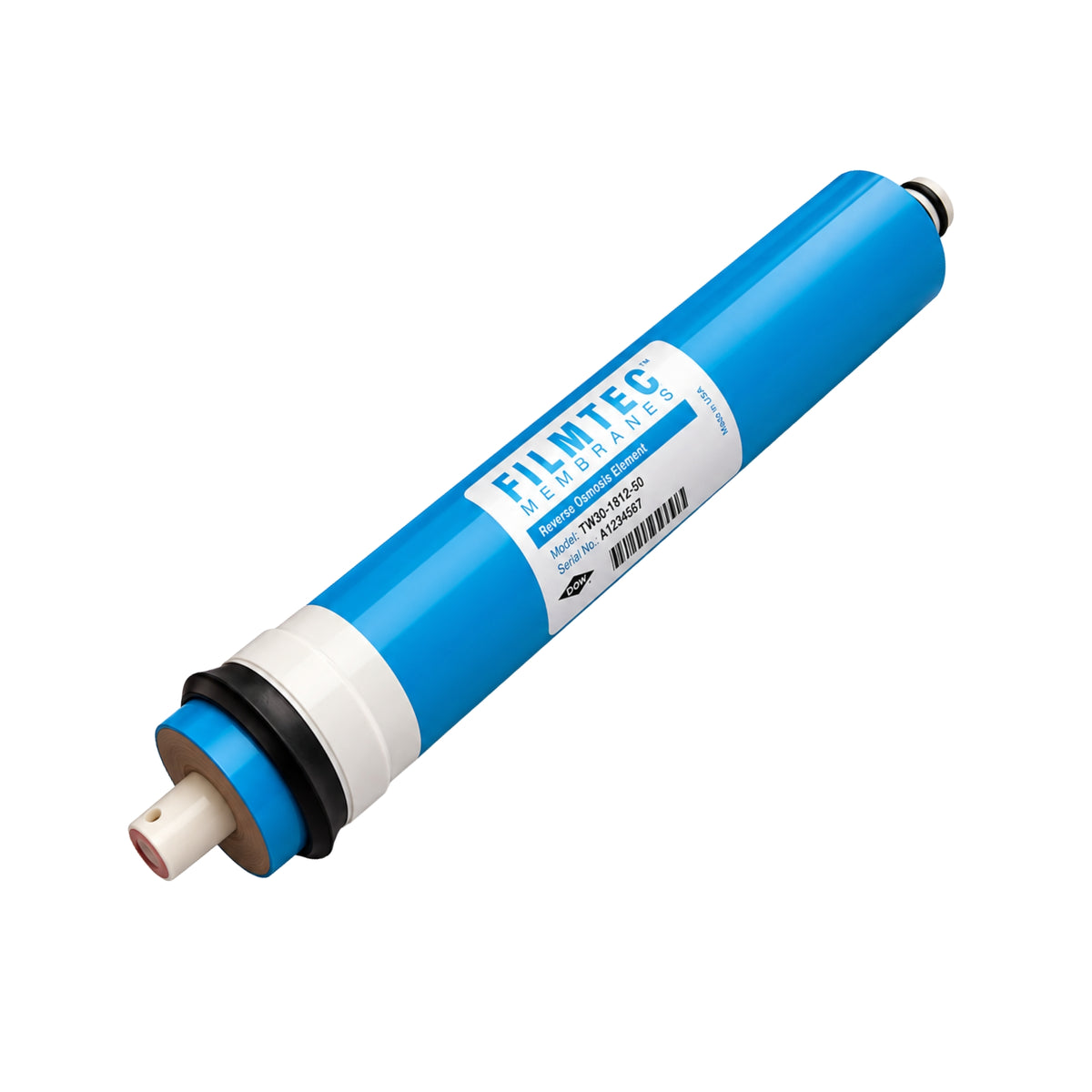 Filmtec Ro Membranfilter 50 GPD für ALK Osmoseanlage online bestellen