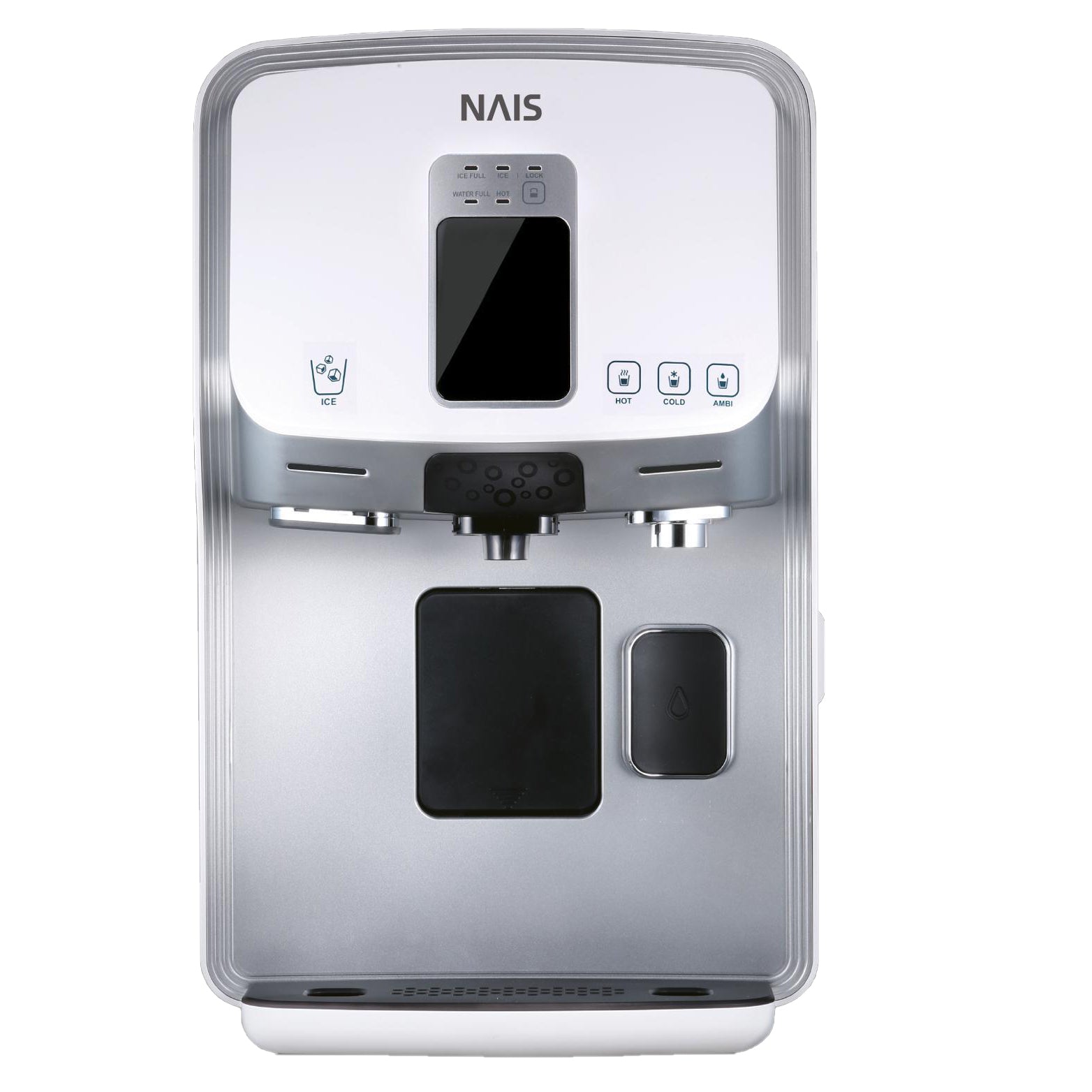 Auftisch Osmoseanlage Nais Sparkling