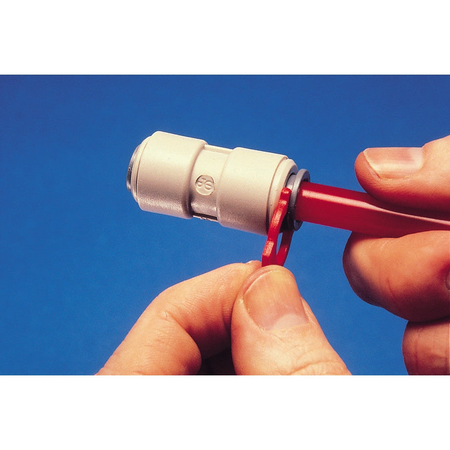 стопорное кольцо 1/4"