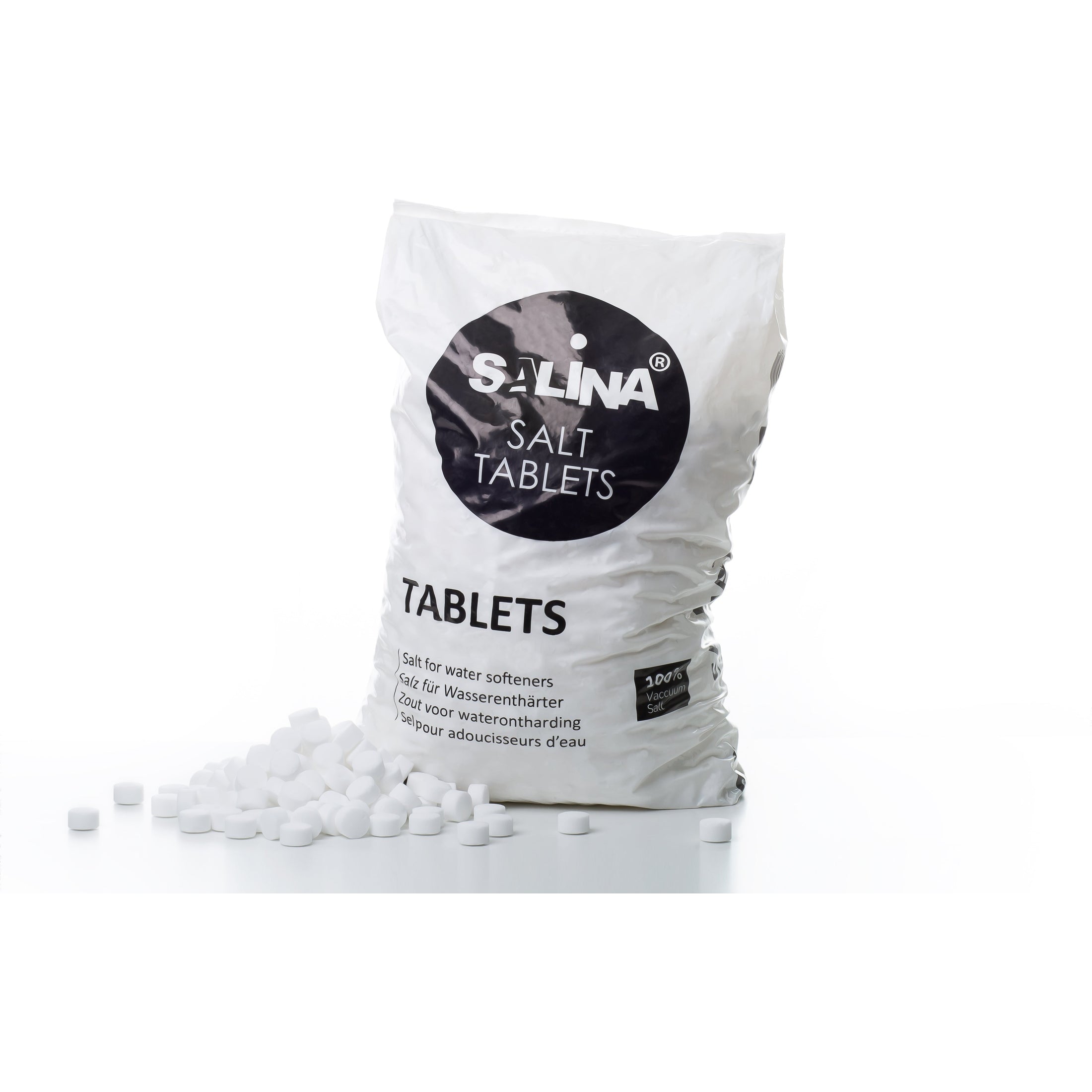 соль для смягчения 25 кг