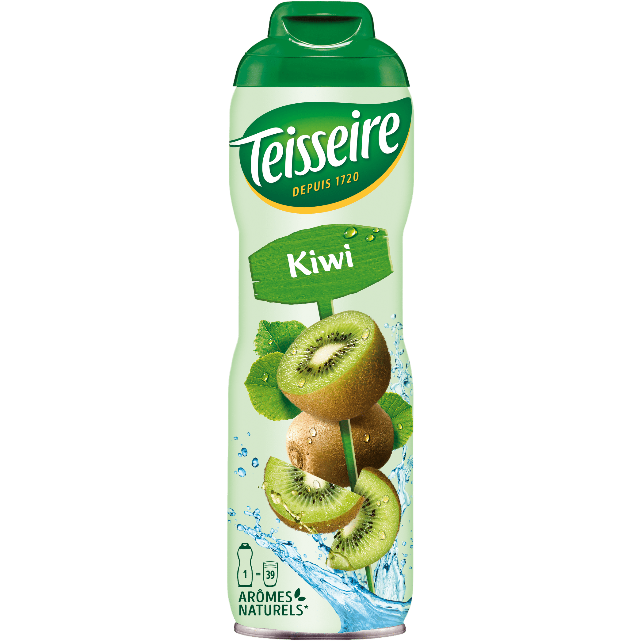 Sirup Teisseire Kiwi 600 ml