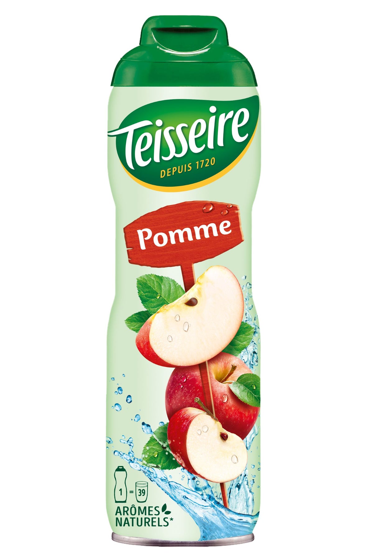 Sirup Teisseire Apfel