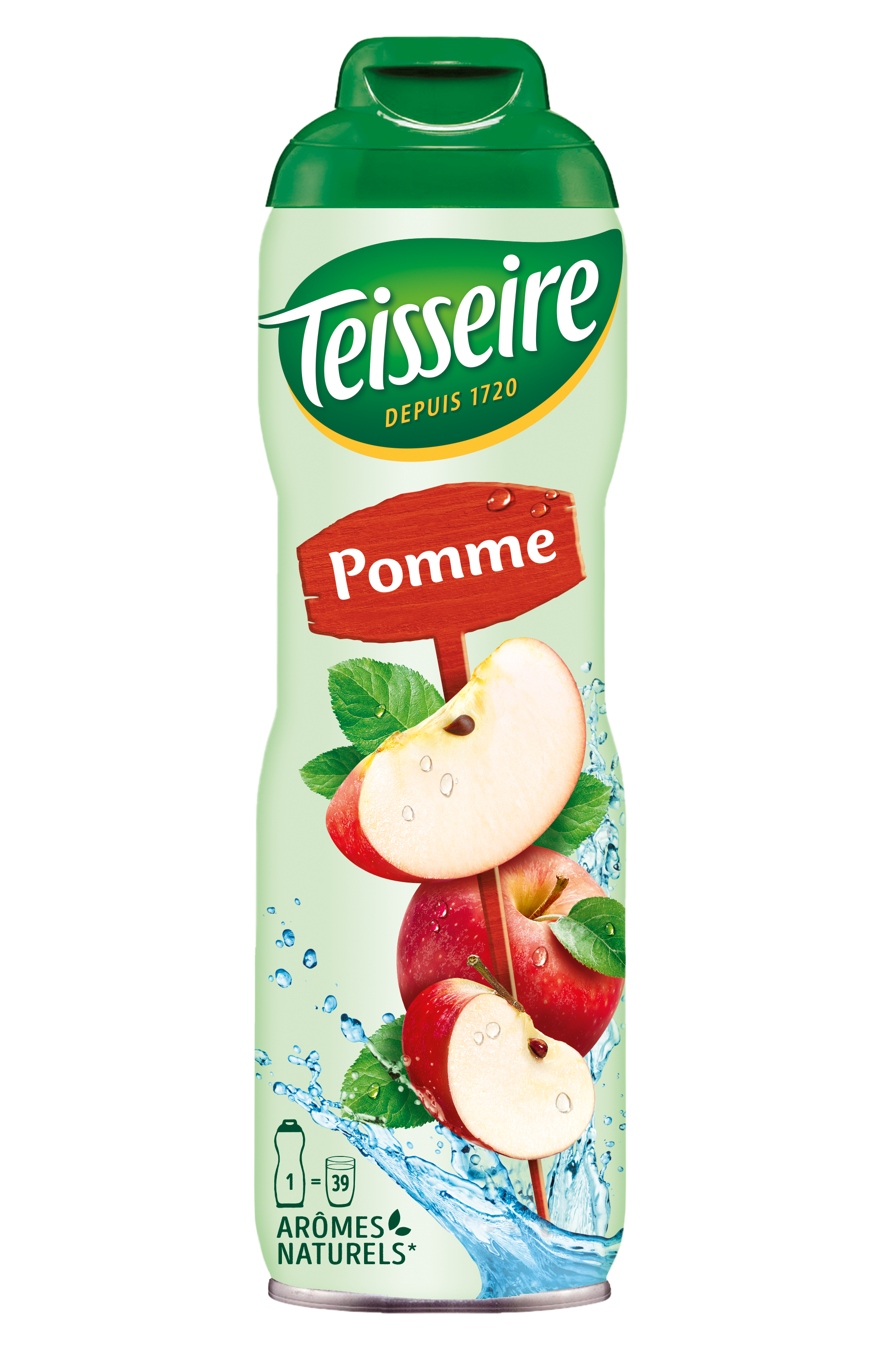 Sirup Teisseire Apfel 600ml