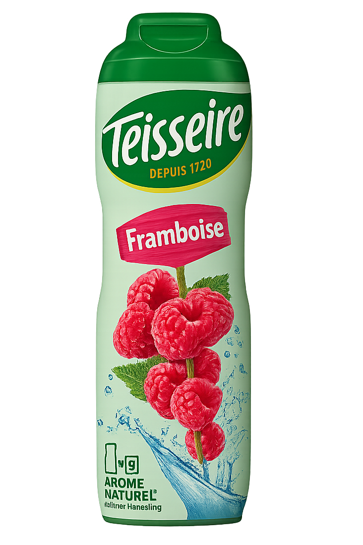 Sirup Teisseire Himbeere 600 ml