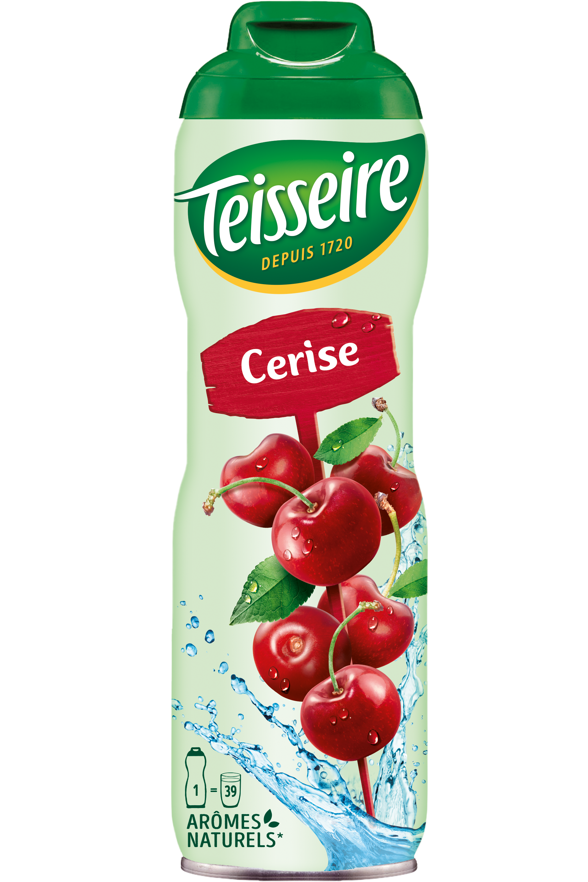 Sirup Teisseire Kirsche 600 ml