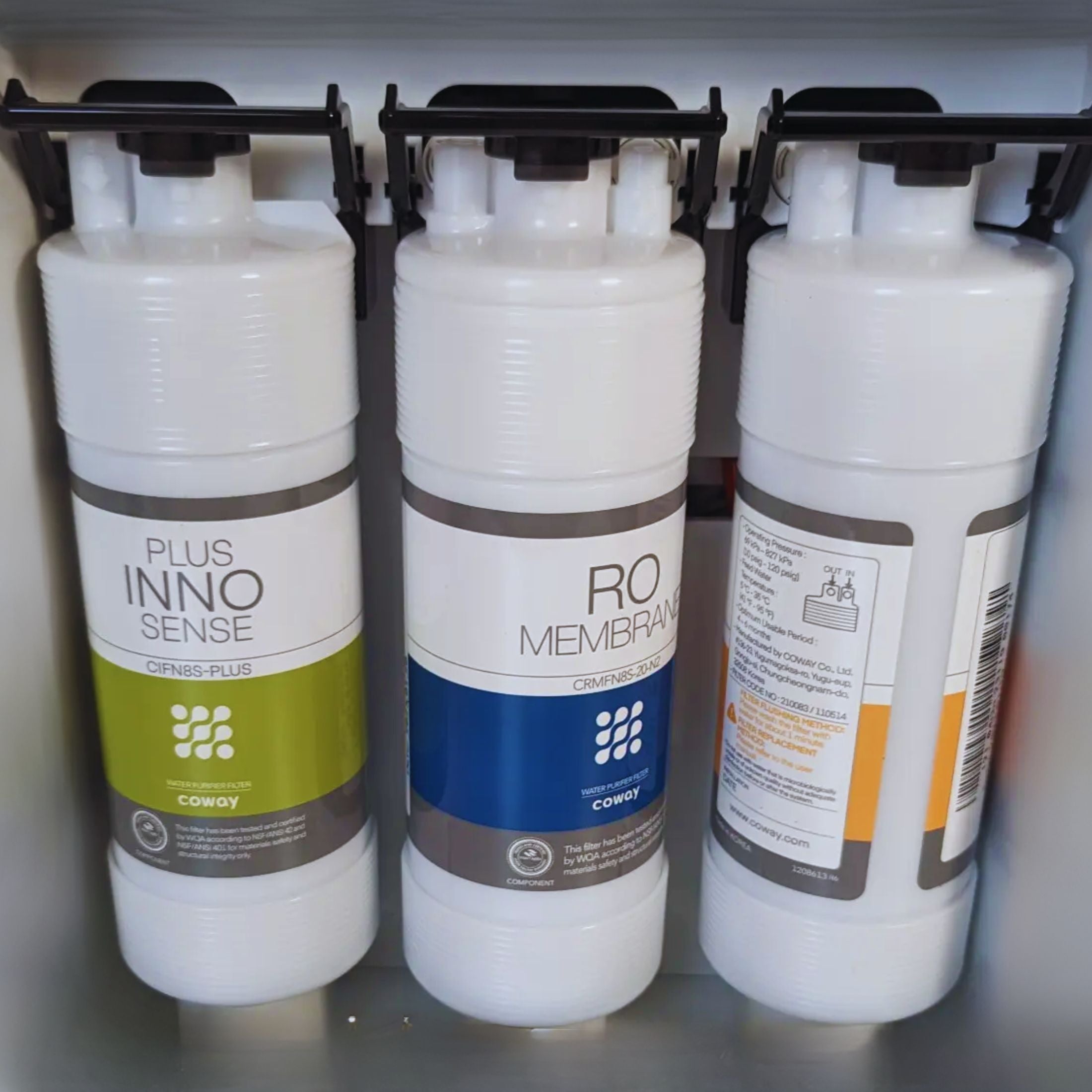 Coway CHP630 Trinkwasserfilter für die Küche kaufen