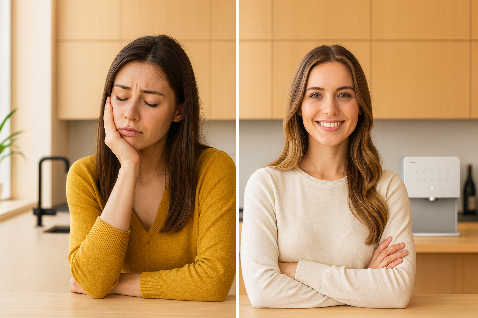 Warum „Abnehmen leicht machen“ oft scheitert – und wie reines Wasser wirklich hilft