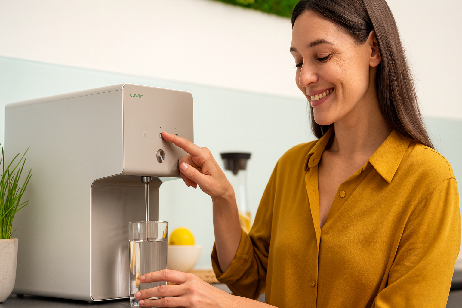 Abnehmen zuhause leicht gemacht – mit der richtigen Osmoseanlage