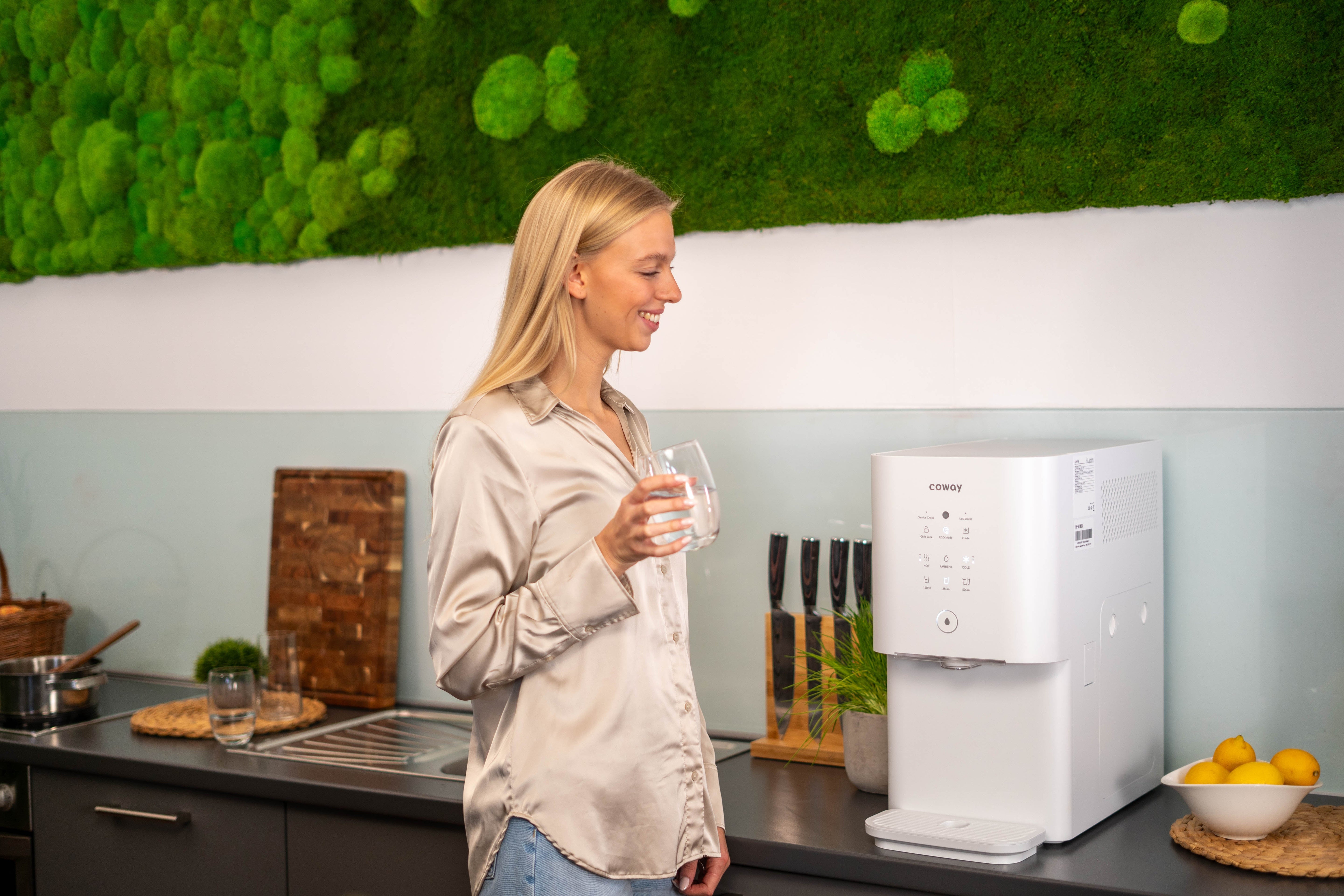 Auftisch Osmoseanlage: Die einfache Lösung – warum das Herz etwas anderes ist als wir denken