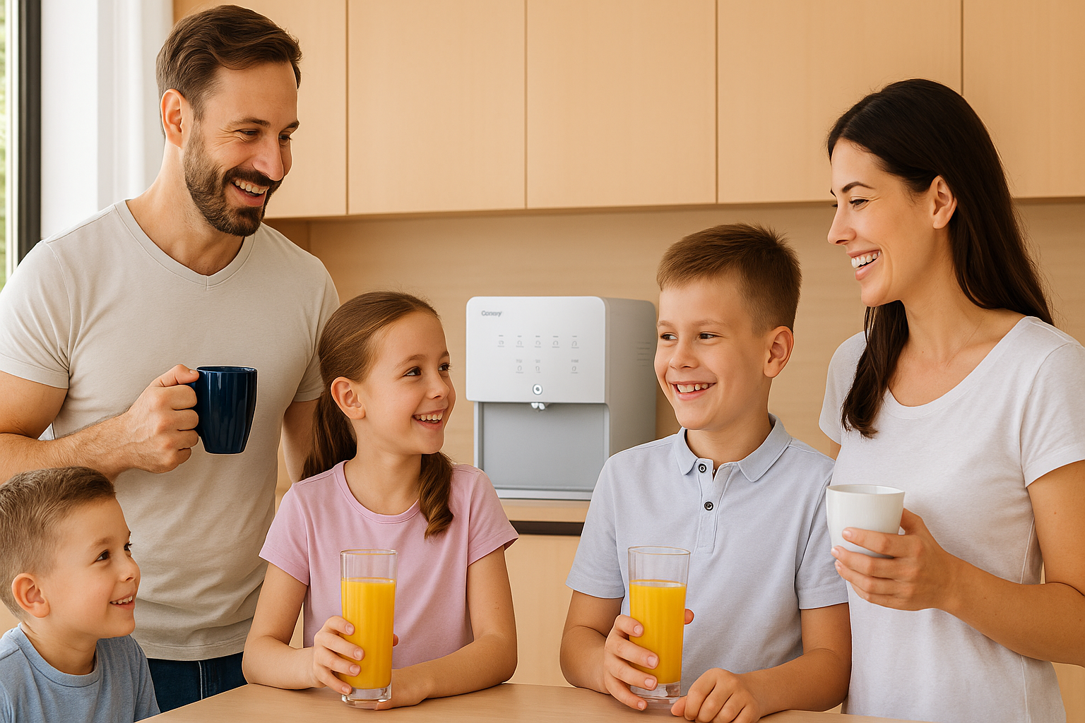 Osmoseanlage für Zuhause: Lohnt sich ein Modell mit oder ohne Wasseranschluss?